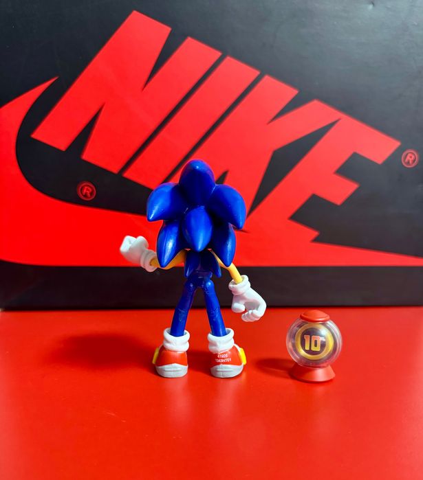 Sonic the Hedgehog Соник таралежът фигура