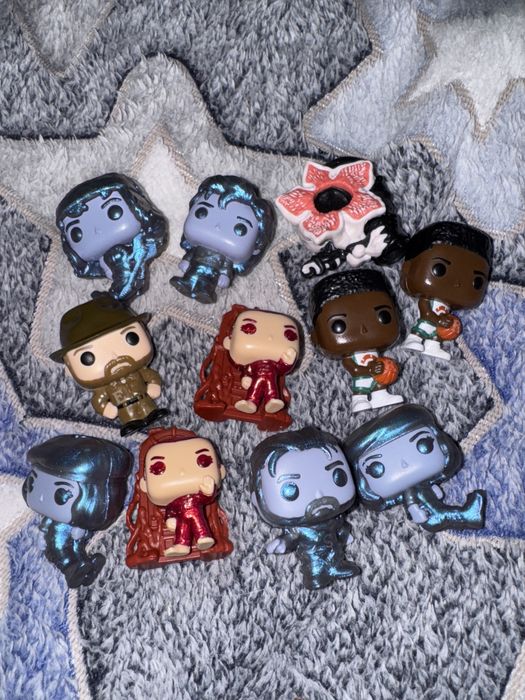 Киндер джой Stranger Things