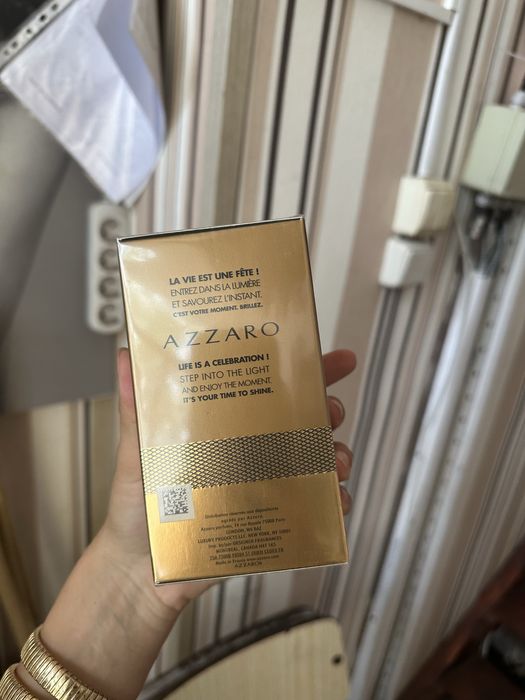Azzaro forever wanted