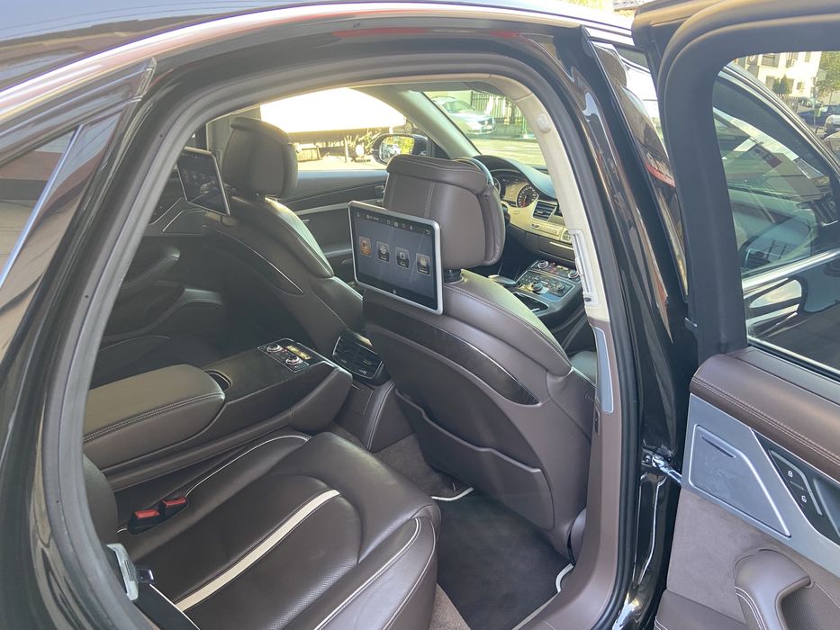 Audi A8 MATRIX *Interior EXCLUSIVE* Distronic