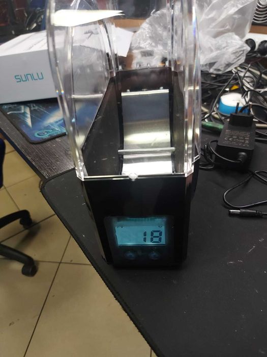 Uscator filament imprimanta 3D, Sunlu S1 , S2, Sovol/Comgrow dublu