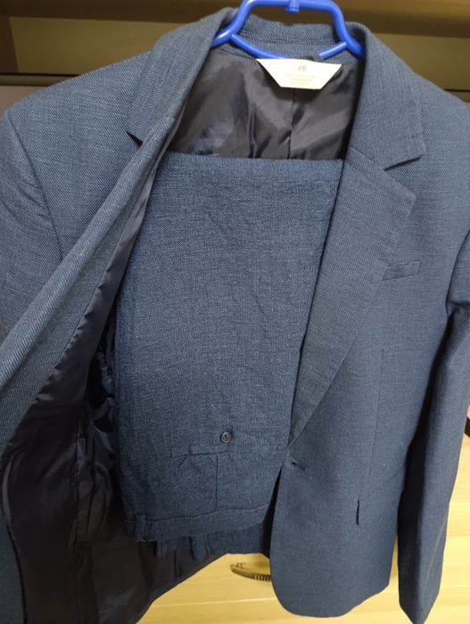 Costum  H&M mărimea 170