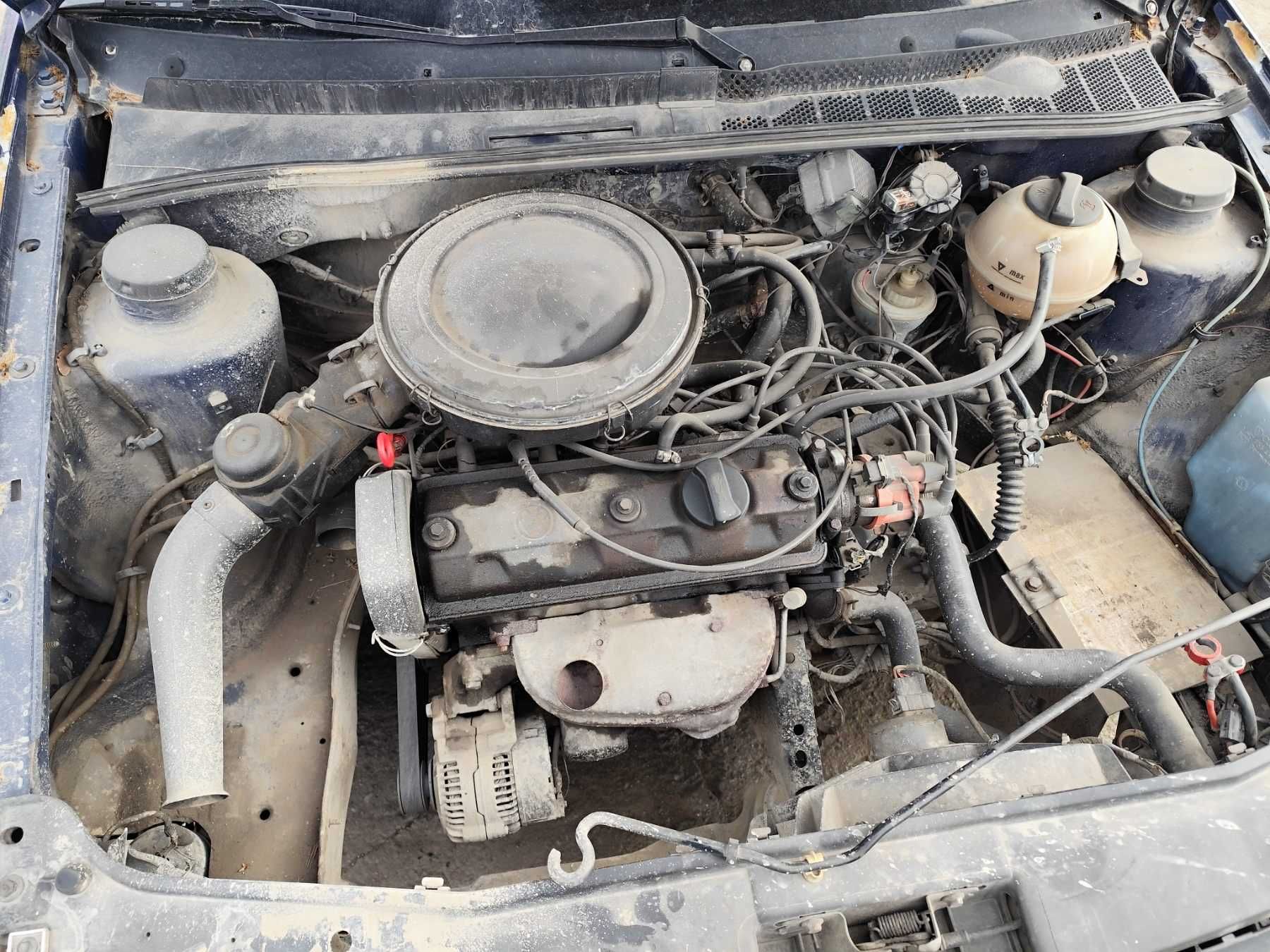 VW Golf 3 - 1.4 - 60к.с - 1992г. на части