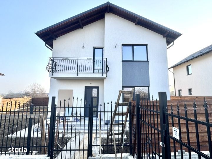 F aproape de Soseaua Nicolina!Incalz in pard!Vila Horpaz-Lunca Cetatui