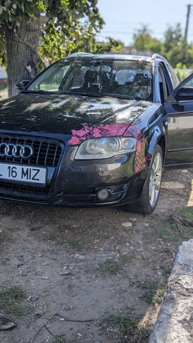 Vând Audi A4 b7 2007