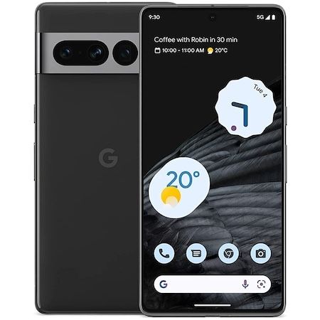 НОВ!!! Google Pixel 7, 128GB, 8GB RAM, 5G, Obsidian