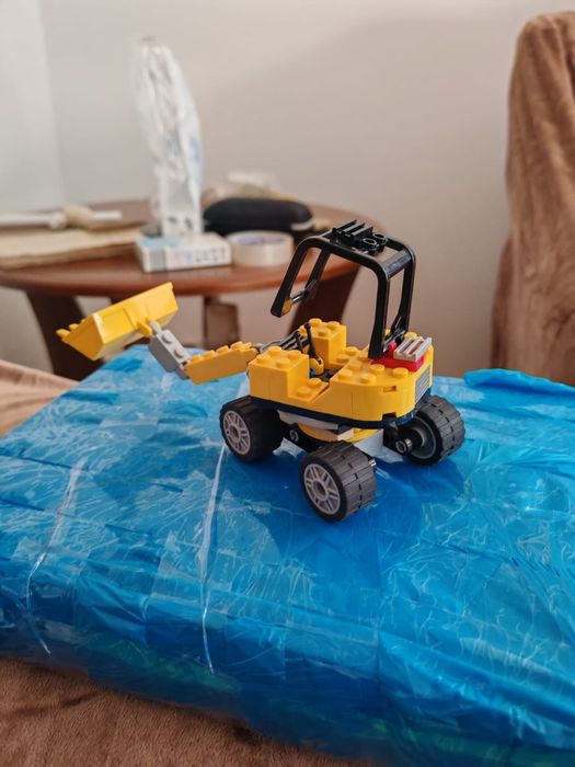 Diverse obiecte Lego- colectii mai vechi, lot sau buc