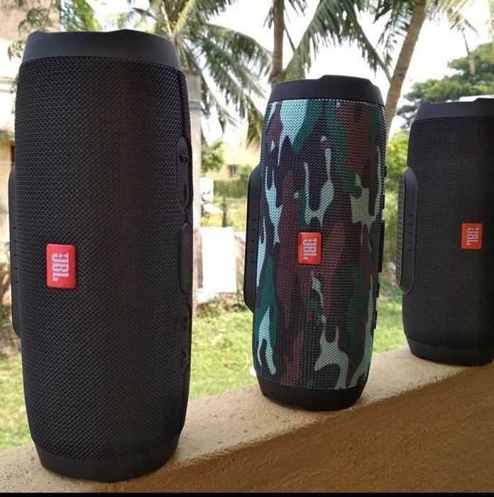 Мы работаем! +ПОДАРОК! JBL Charge 3/4 Стерео Bluetooth Колонка Калонка