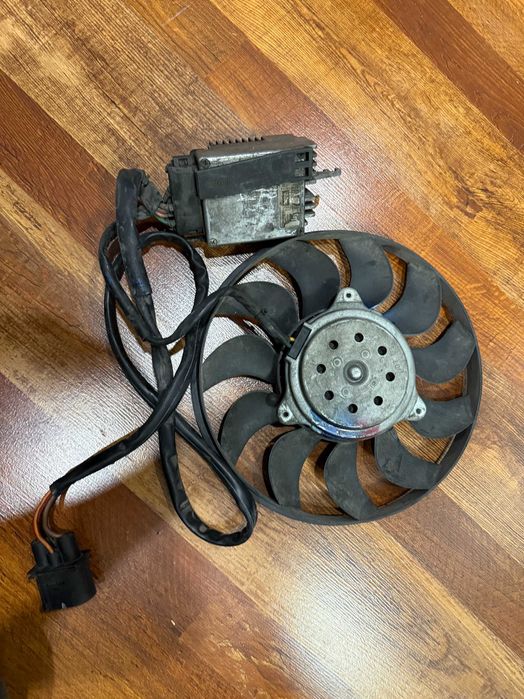 Electroventilator 2.5 TDI  Audi A4 B7 [2004 - 2008]
