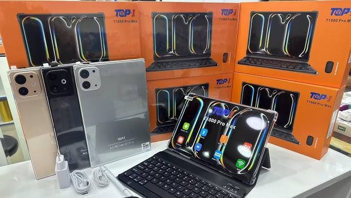 Planshet T1000 pro max