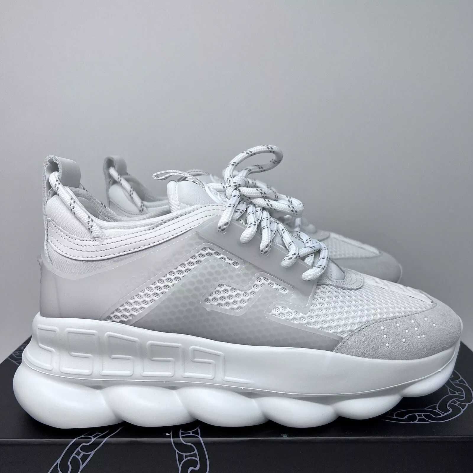 Versace CHAIN REACTION Premium Albi