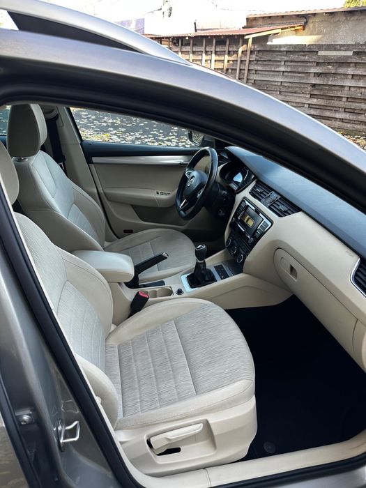 Skoda Octavia 1.6 Diesel