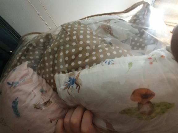 Продам бортики на детскую кровать