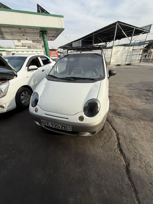 Matiz best  srocni  sotiladi.  2010