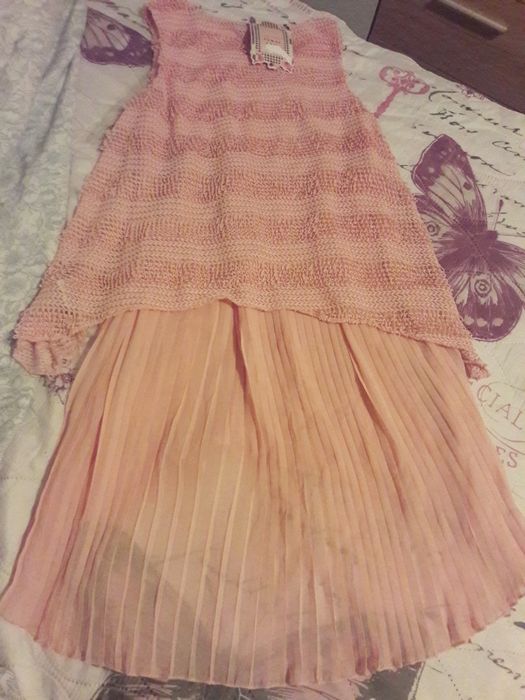 Туника за момиче Miss Azur 10г