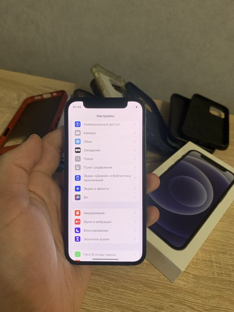 iphone 12 mini 128gb 77%