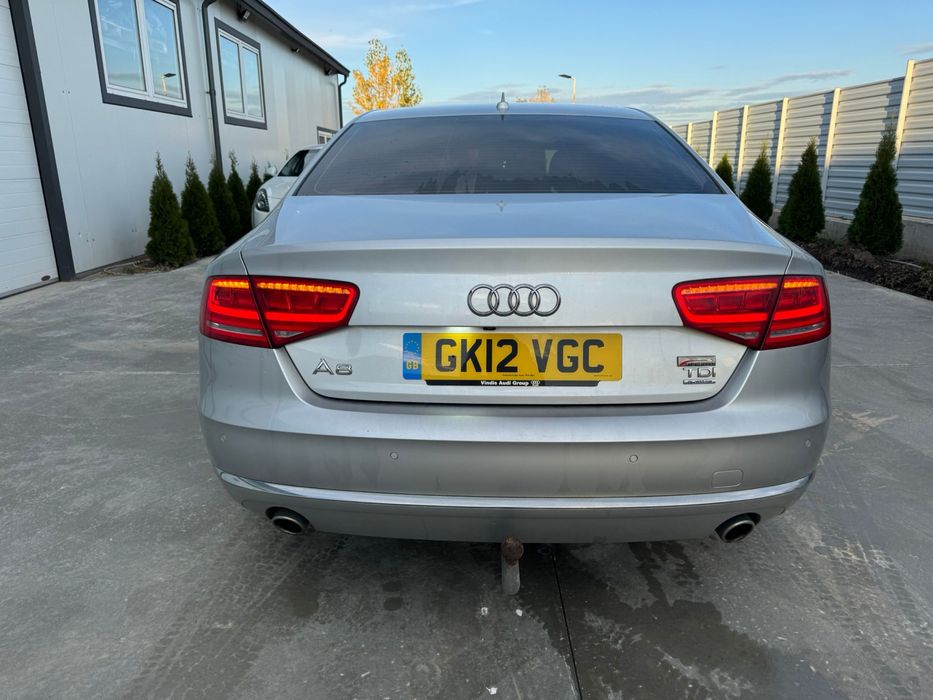 Dezmembrez Audi A8 D4 4H 3.0 TDI 2013