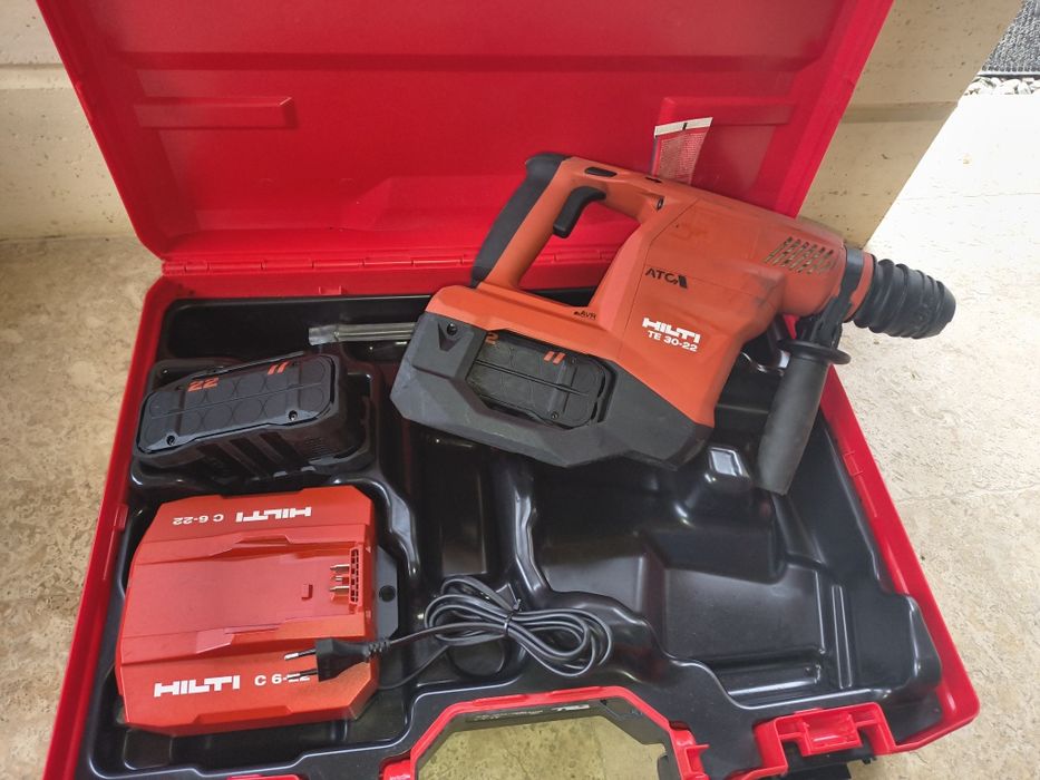 Hilti te 22 nuron