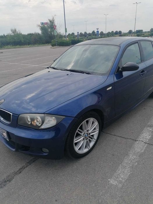 BMW 118i, Motor benzină, 129CP M-packet