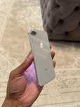 Iphone 8 plus baterie 88% alb liber  retea functioneaza 6.7 a12 a51 12