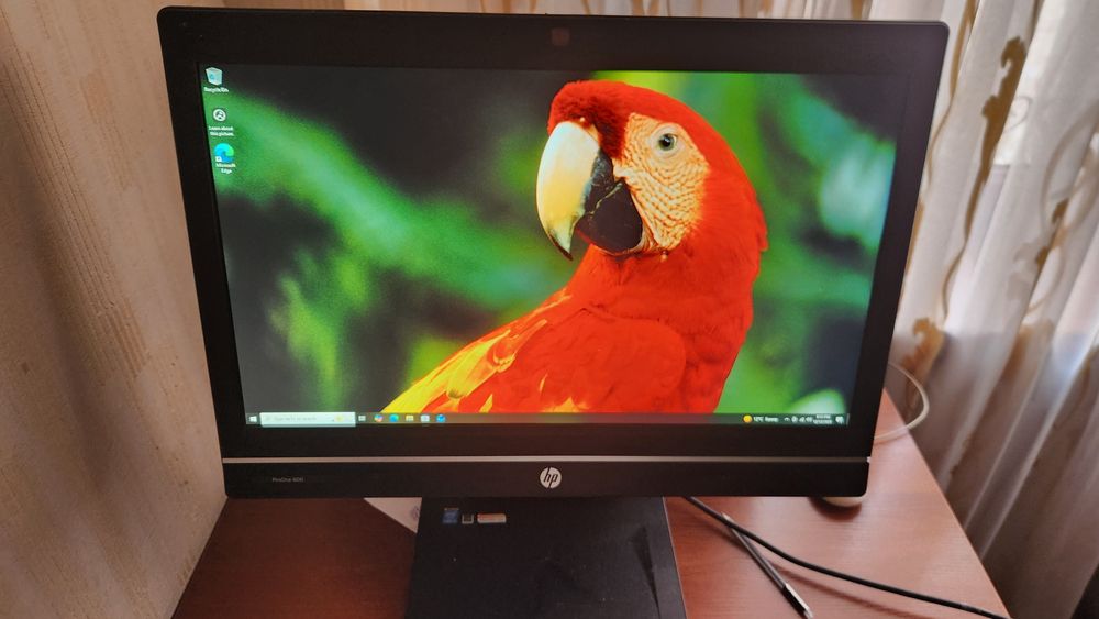 HP моноблок Core i5, RAM 16GB, SSD 256GB