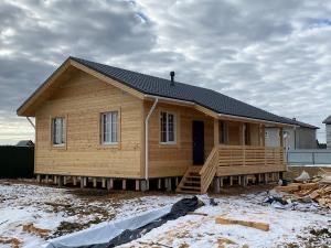 Cabane de gradina și de locuit