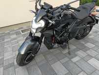 Motocicleta Zontes Daytona 350V ( A/A2)