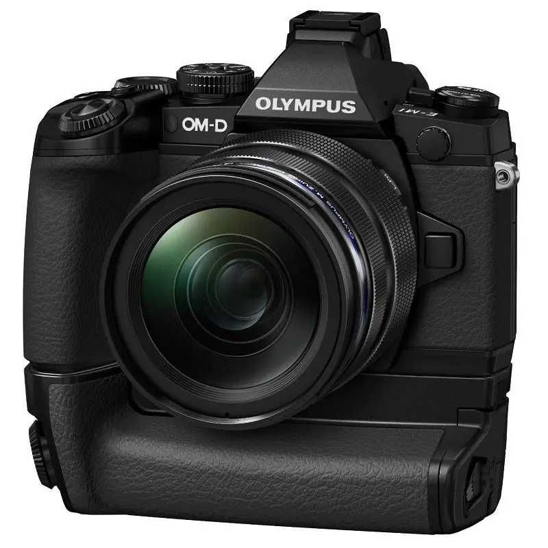 Батериен грип HLD-7 за Olympus OM-D E-M1