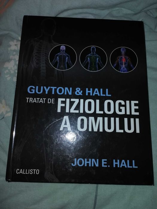 Tratat de fiziologie Guyton