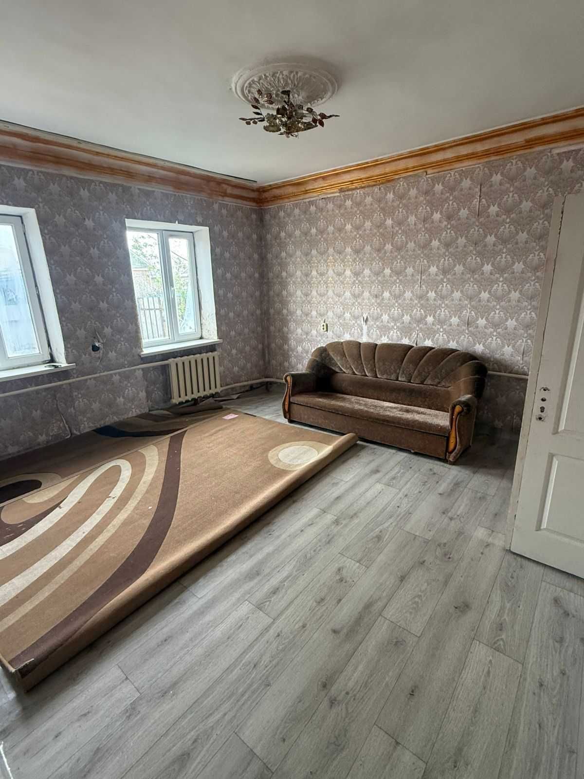 Продаётся дом (4х комн) по ул.Лисовенко