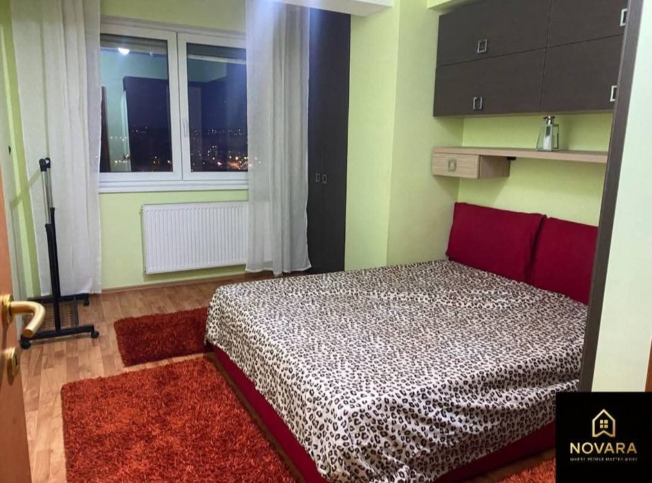 3 camere bloc din 2010 Iosia Nord 81 utili
