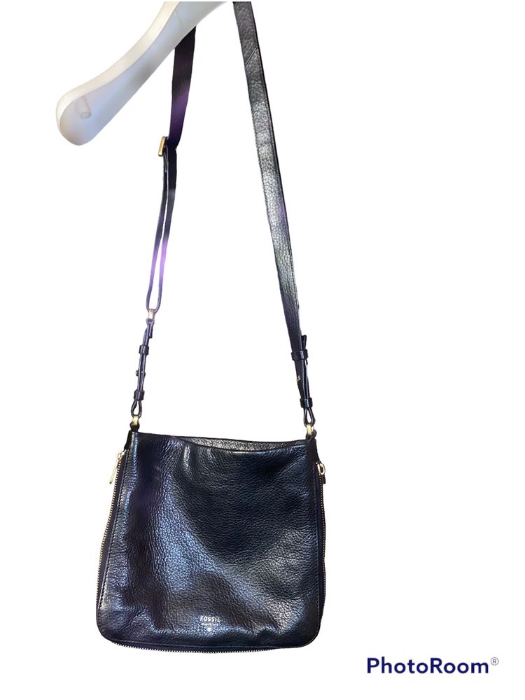 Poseta Fossil, medie, crossbody