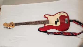 Bass Fender Squire