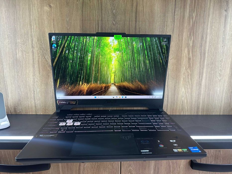 Asus Tuf F5 I5 Garantie 24 Luni CashBox