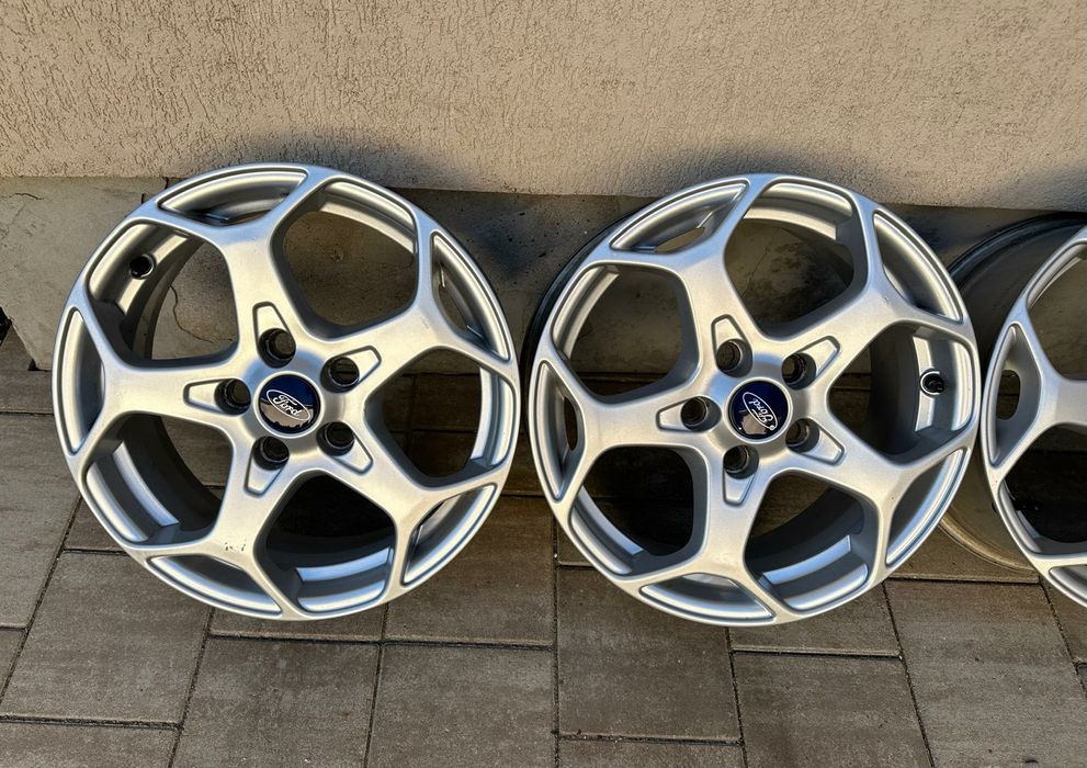 Jante 16 5x108 Originale Ford Focus, Mondeo,  Connect, C-Max, S-Max