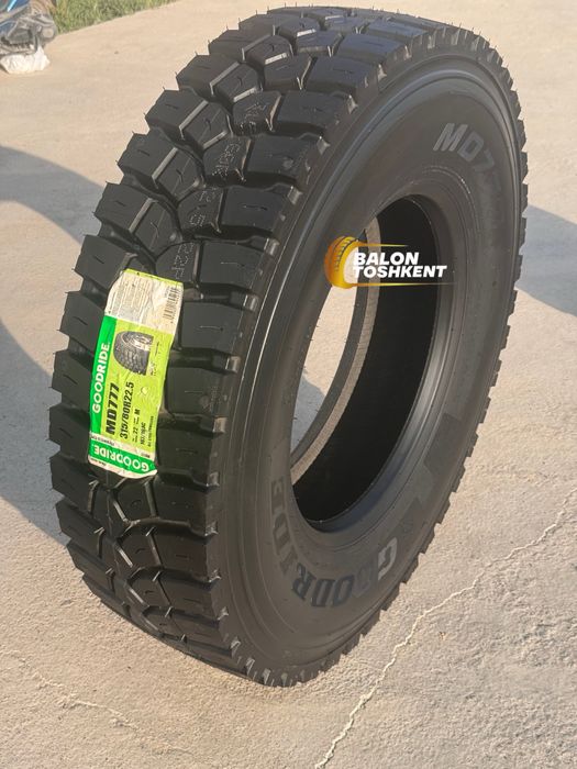 315/80r22.5 va 12.00r20 razmerda sifatli balonlarimiz