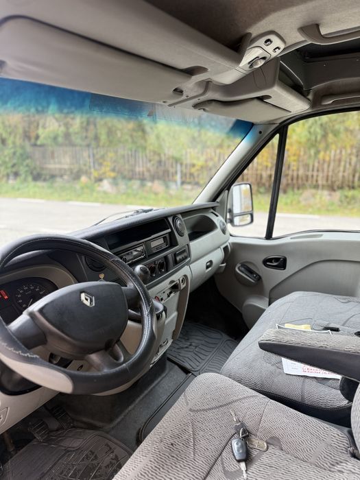 //Renault Master 2.5-120 DCI/ Dormitor-Prelata\\