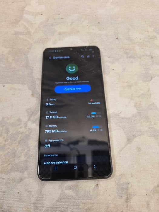 Smartphone Samsung galaxy A04