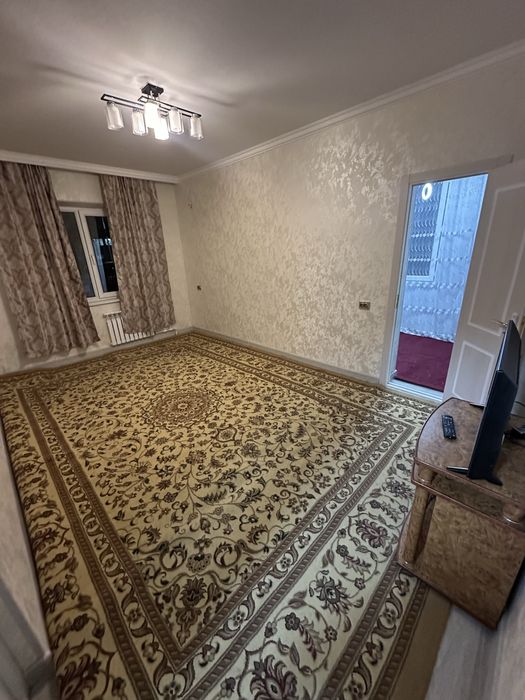 Срочно сдается в аренду 1в2 ком квартира куйлюк массив 4