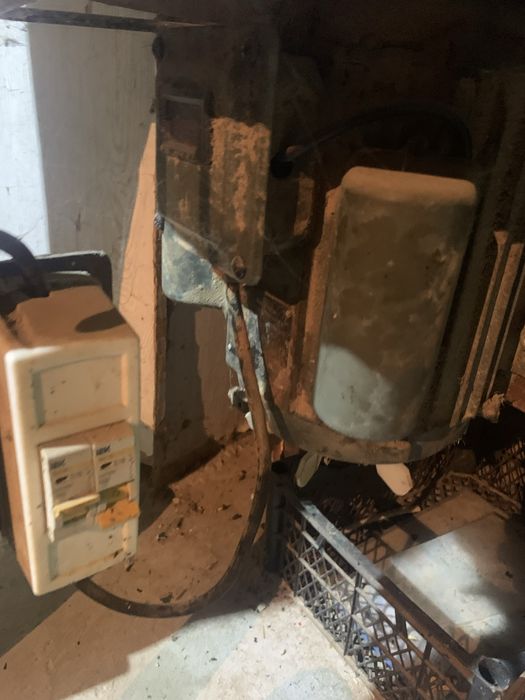 Сена драбилка 3в одном