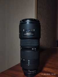 Nikkor 80-200 mm  f2.8 mk3