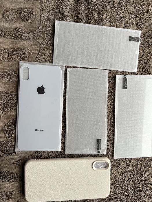 Нов заден панел/ заден гръб iPhone Xs Max