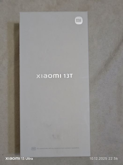 Xiaomi 13 T [12+4] ОЗУ [256] памит