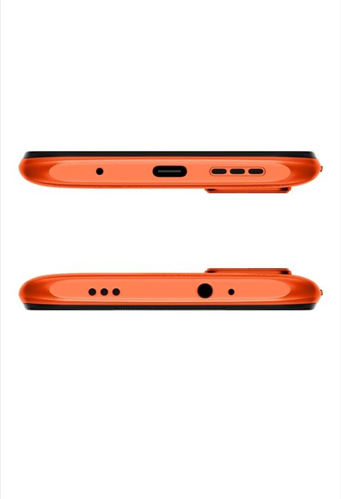 Смартфон Xiaomi Redmi 9T, 64GB, 4G, Sunset Orange