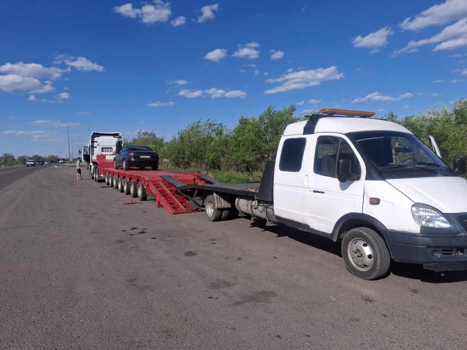 Услуги эвакуатора