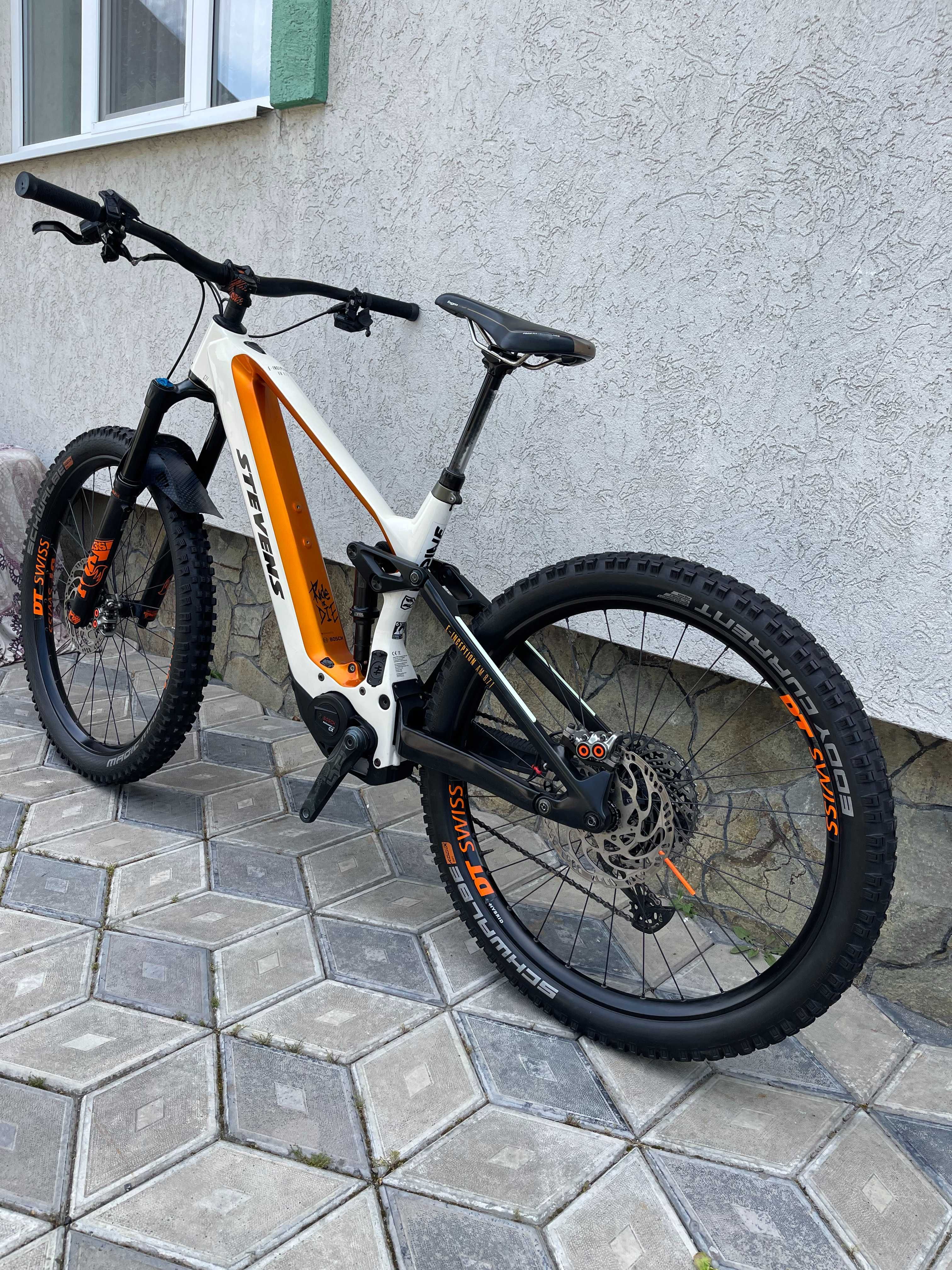 Stevens E - inception am 8.7.1