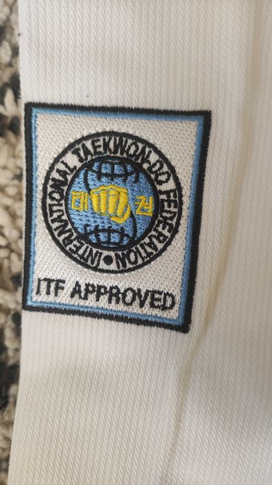 Добок / Екип за Таекуондо Daedo ITF approved 110cm & 140cm