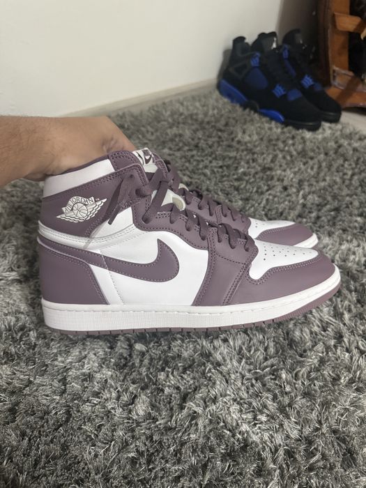 Jordan 1 Retro OG Mauve