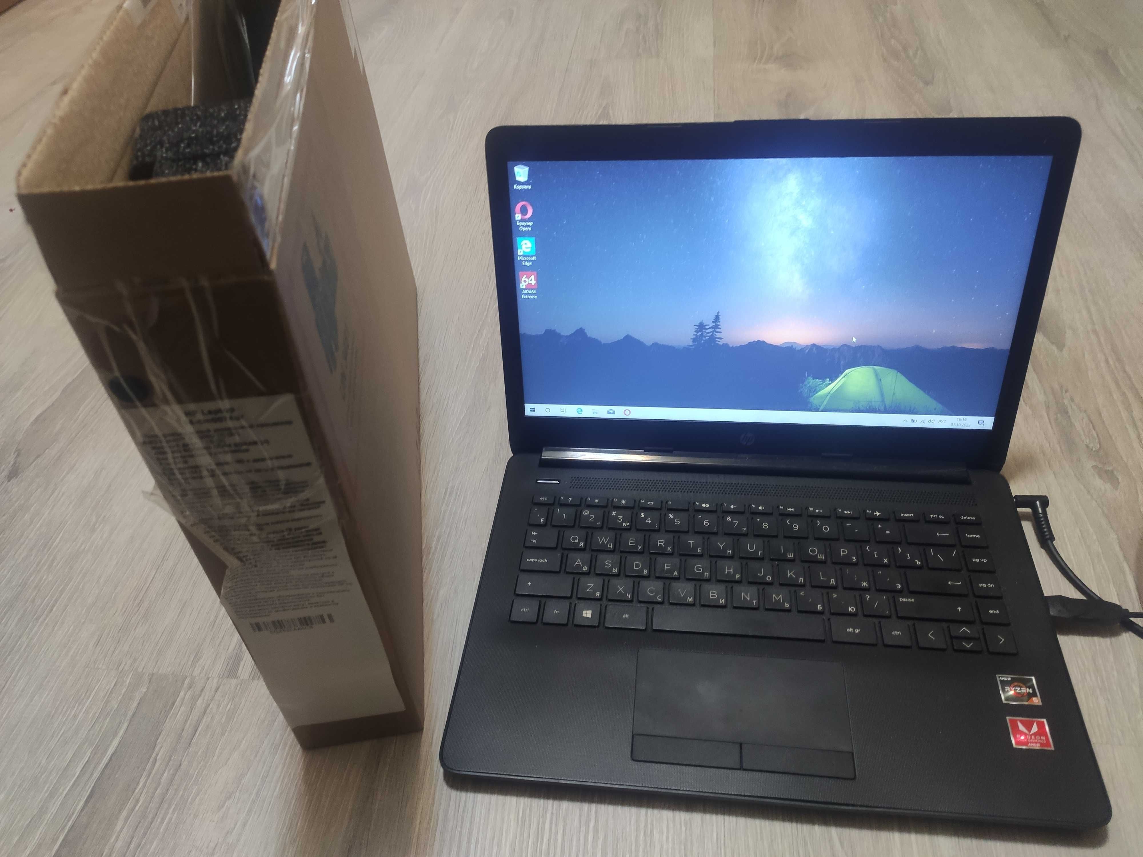 Ноутбук HP Laptop 14-cm0074ur