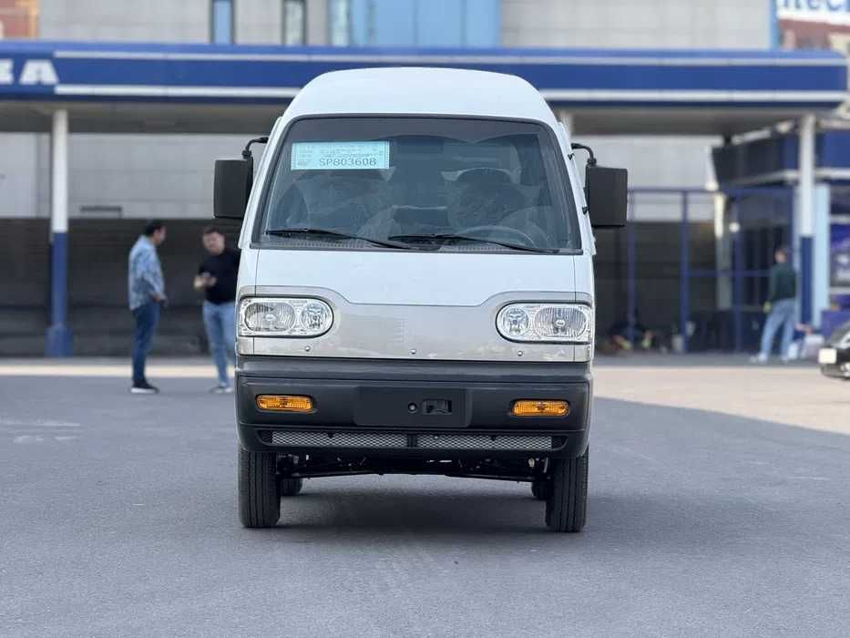 Chevrolet Damas 2025 nasiyaga